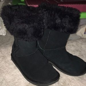 American Eagle Outfitters Shoes - American Eagle black boots American Eagle Outfitters Shoes - American Eagle black boots